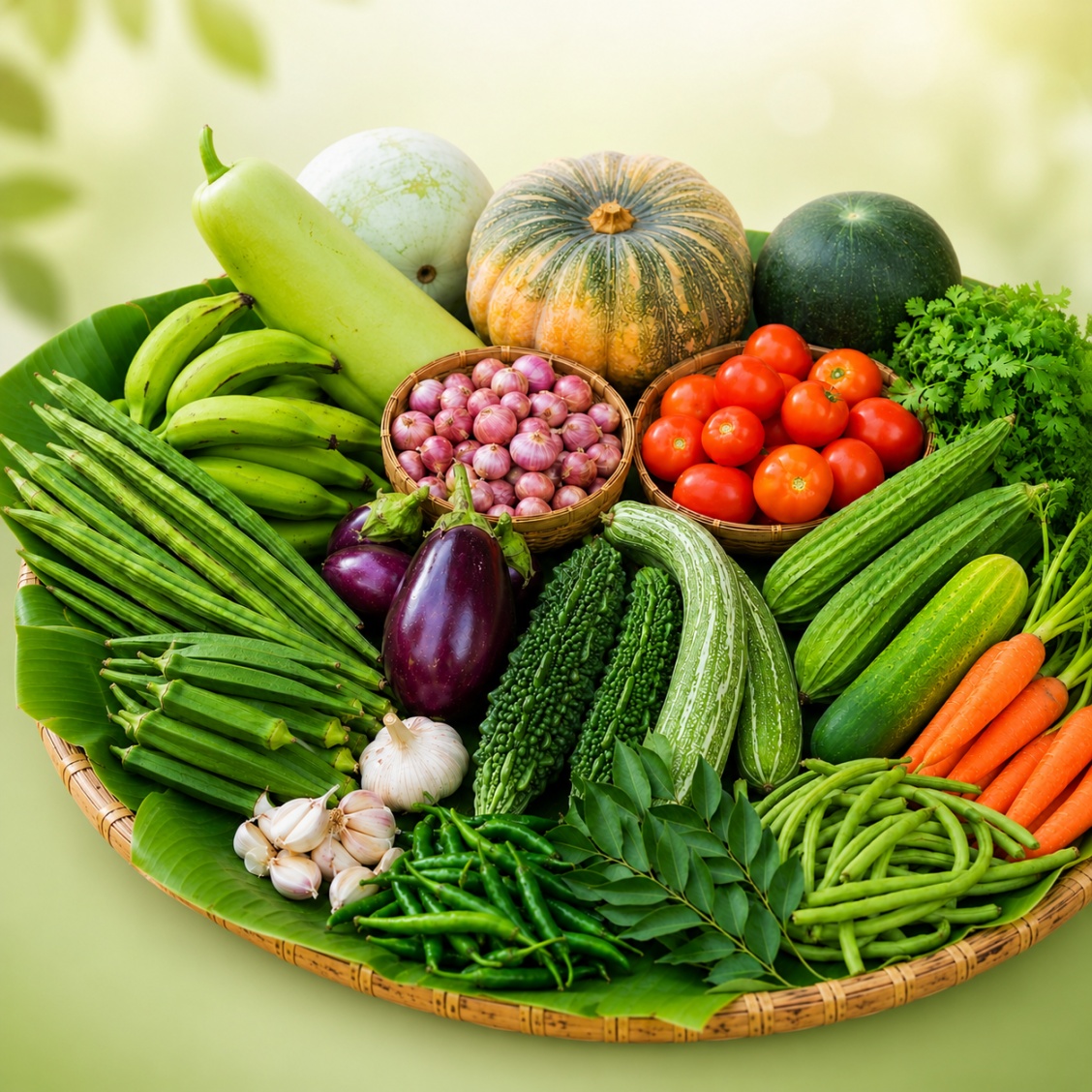 Fresh Vegetables